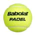 BABOLAT PADEL 3 BALL TUBE (YELLOW)